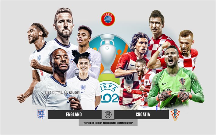 วิเคราะห์บอลสด อังกฤษ พบ โครเอเชีย แทงบอลยูโร2020